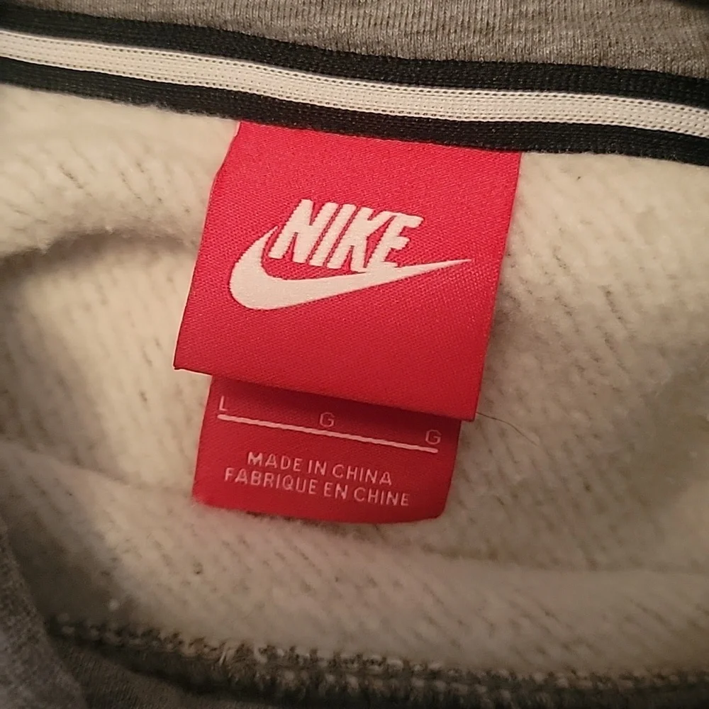 Cowl Neck Nike Hoodie